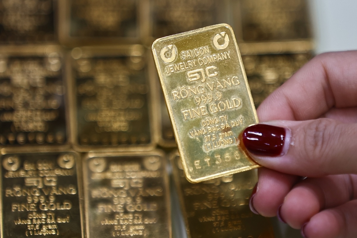 SJC, Bảo Tín Minh Châu, Doji, TPBank bị phạt vì đưa thông tin gây nhầm lẫn về sản phẩm