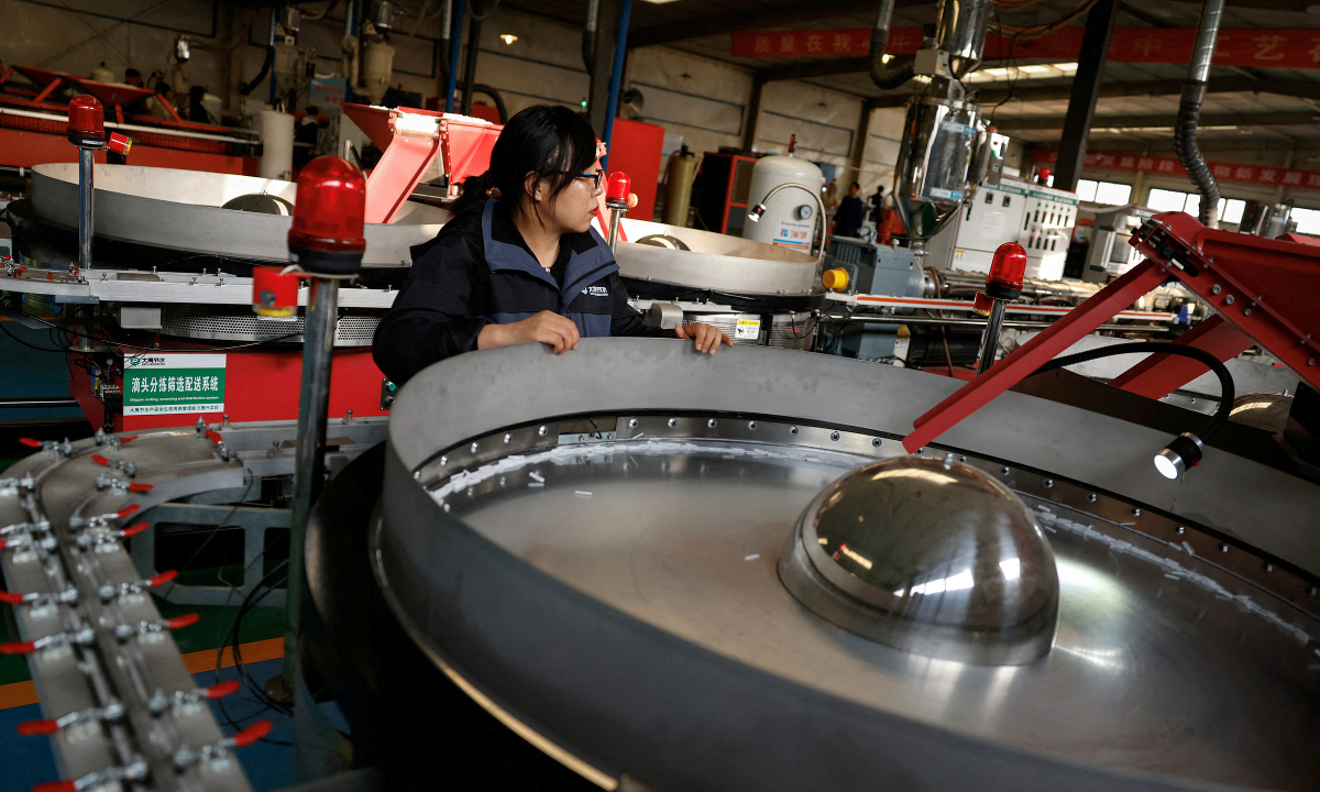 Doanh nghiệp Trung Quốc từ bỏ thị trường Mỹ