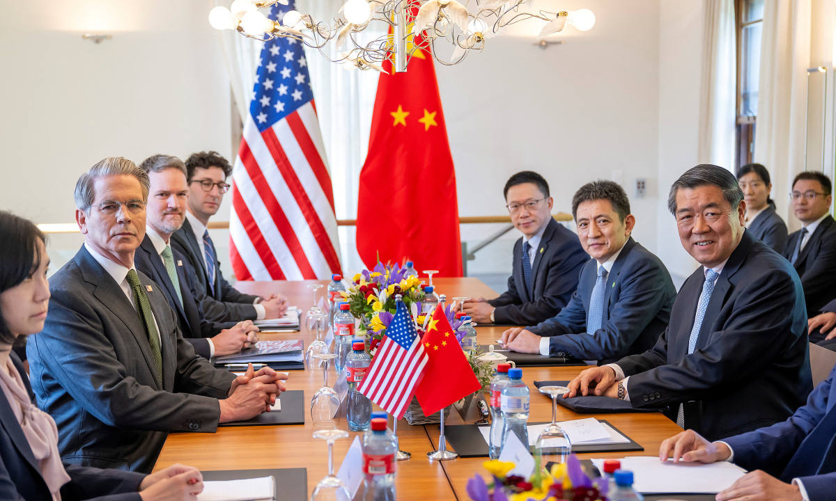 Trung Quốc đồng ý đàm phán thương mại càng sớm càng tốt với Mỹ