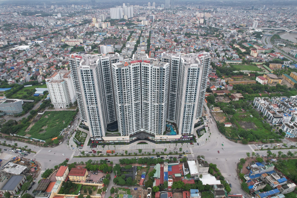 Ông lớn bất động sản Hải Phòng sắp lên sàn chứng khoán