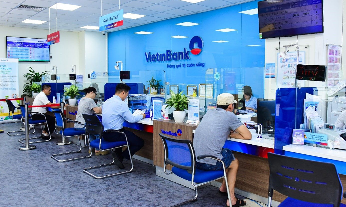 VietinBank chuẩn bị trả cổ tức tiền mặt sau 4 năm