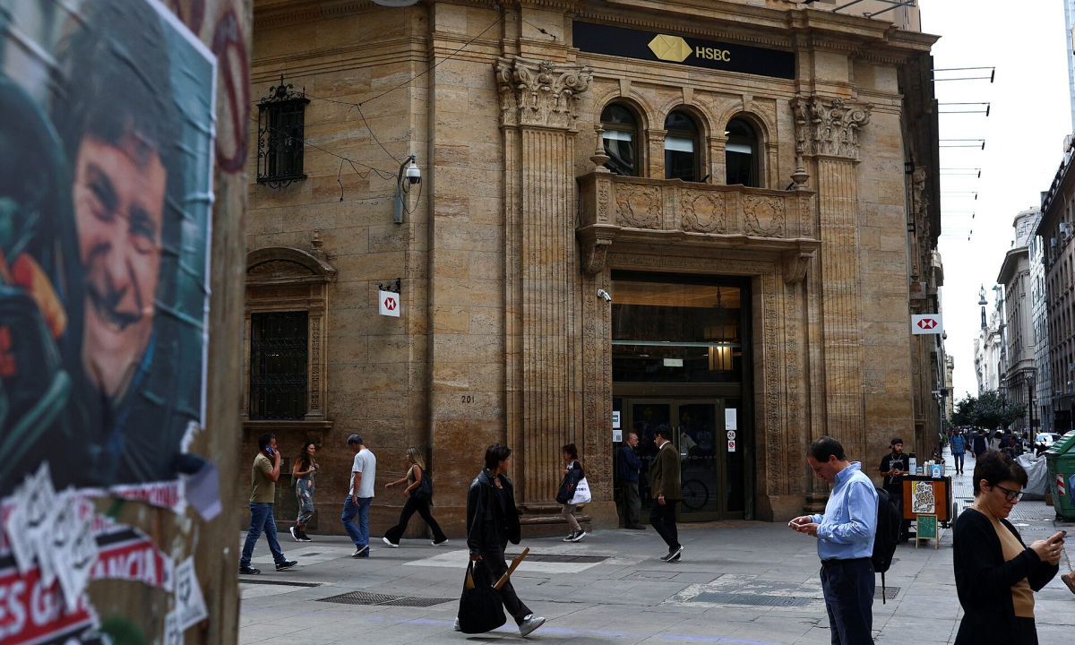 Liên minh Net Zero của ngành ngân hàng toàn cầu sụp đổ