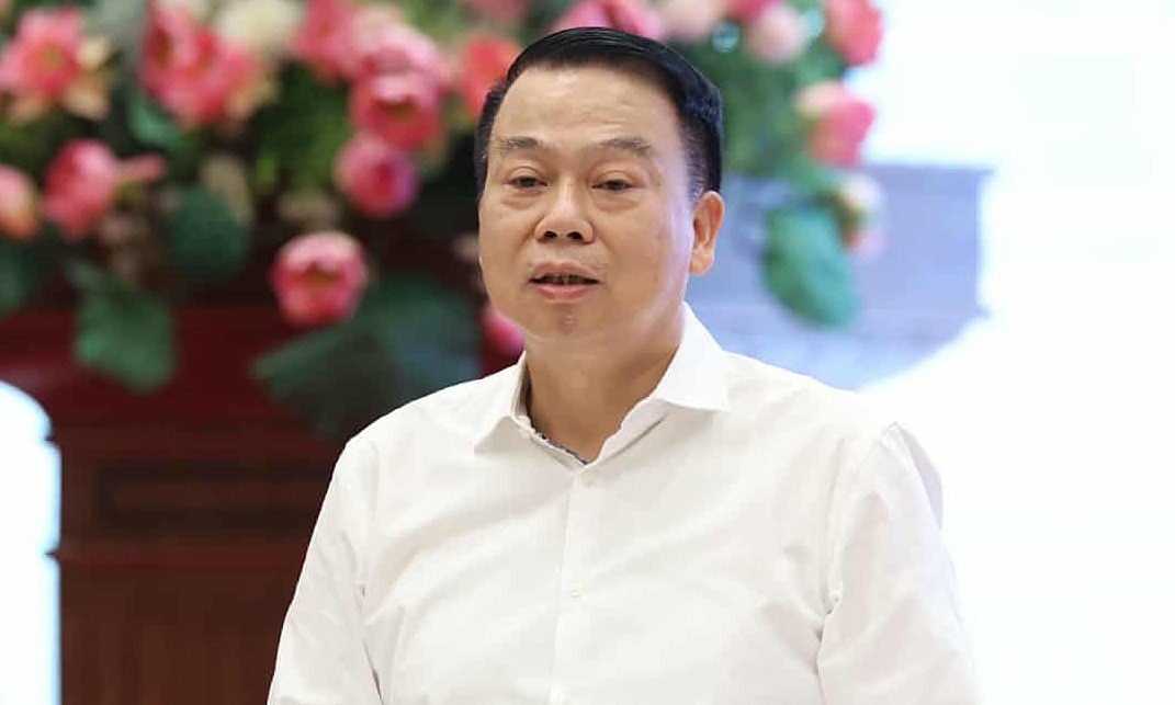 Thứ trưởng Tài chính Tối đa 5 doanh nghiệp được thí điểm giao dịch tiền mã hóa