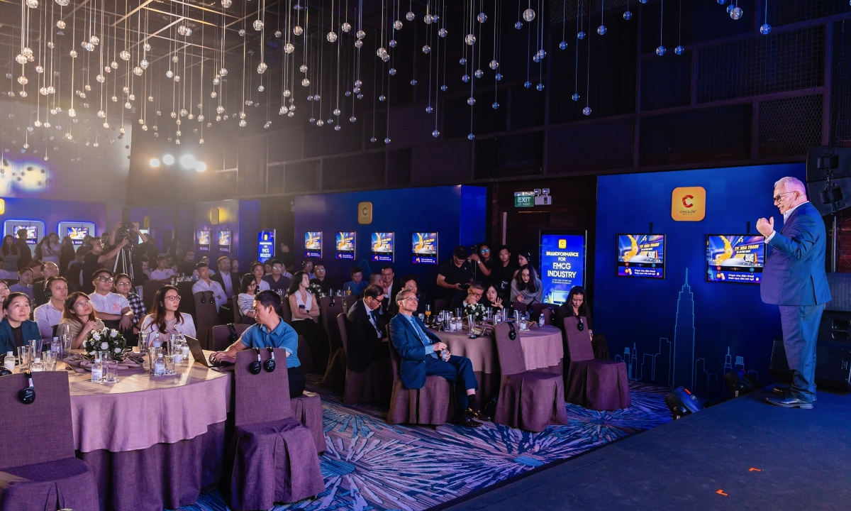 Chicilon Công nghệ và sáng tạo mở hướng tăng trưởng mới cho FMCG