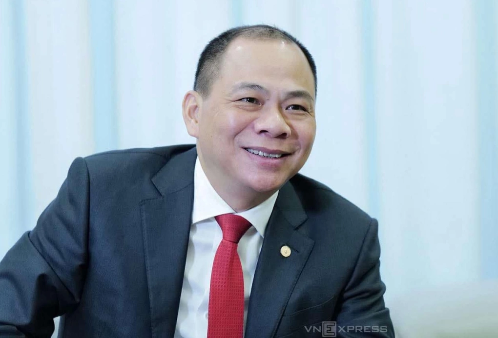 Ông Phạm Nhật Vượng muốn bơm thêm 10 600 tỷ cho công ty điện