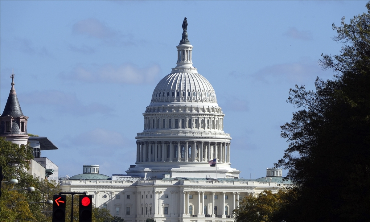 Hệ lụy kinh tế nếu chính phủ Mỹ đóng cửa