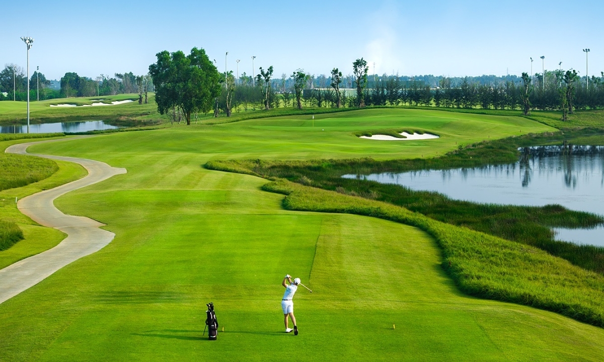 Vinpearl Golf khai trương sân mới tại TP HCM
