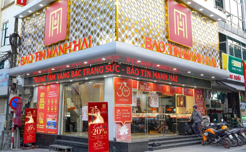 Bảo Tín Mạnh Hải góp 1 000 tỷ đồng vào công ty tài sản mã hóa