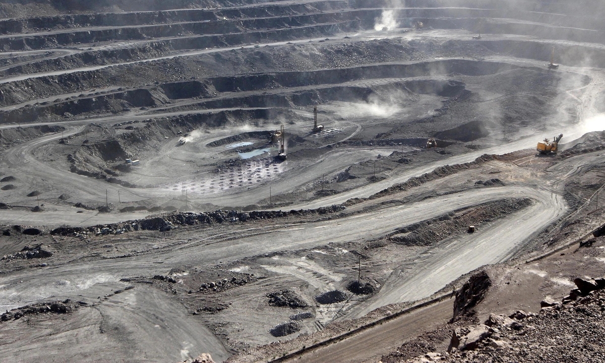 Thỏa thuận đất hiếm Mỹ Australia khó đe dọa vị thế của Trung Quốc