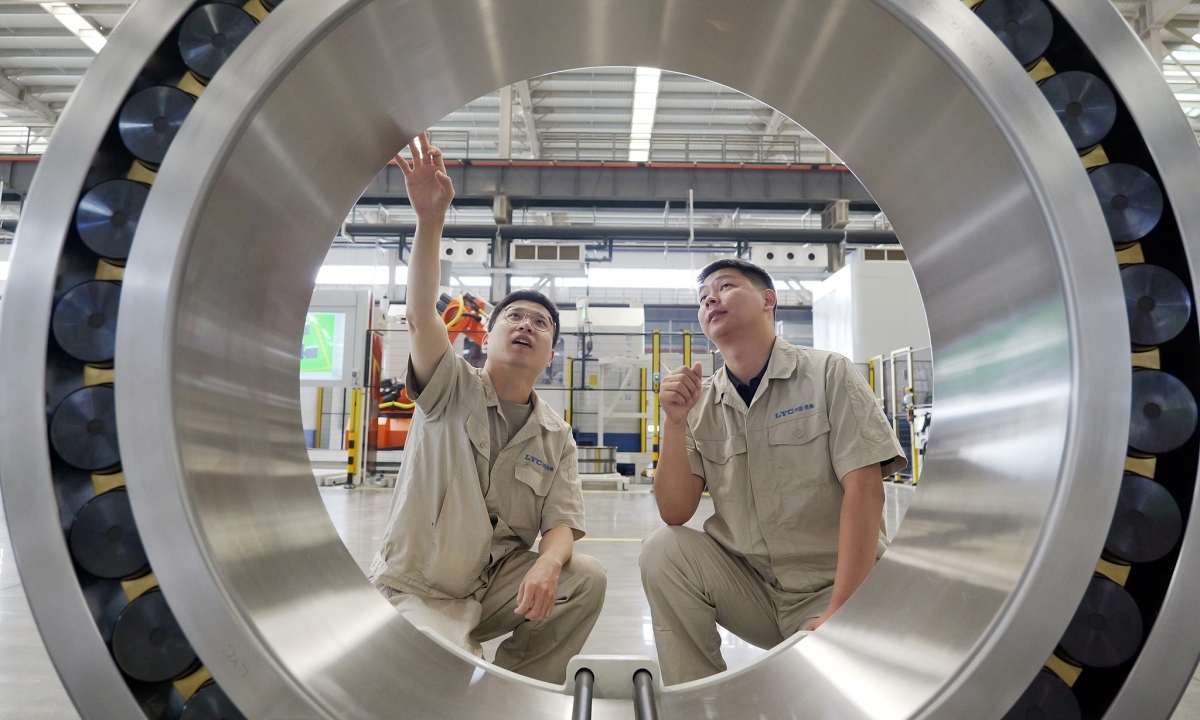 Kinh tế Trung Quốc phát triển ra sao nhờ các kế hoạch 5 năm