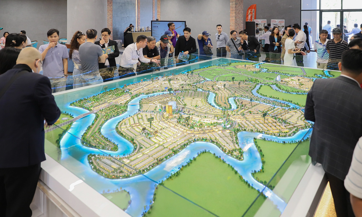 Novaland lỗ hơn nghìn tỷ đồng