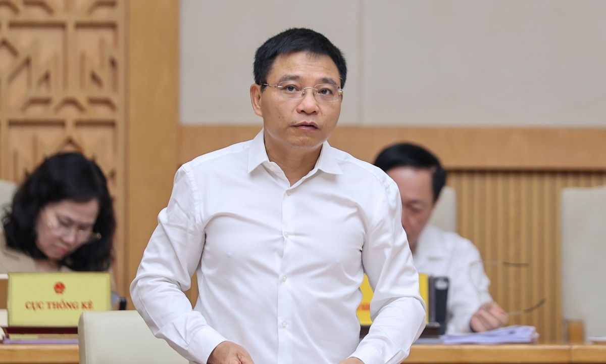 Tăng trưởng GDP quý III ước đạt 8 2