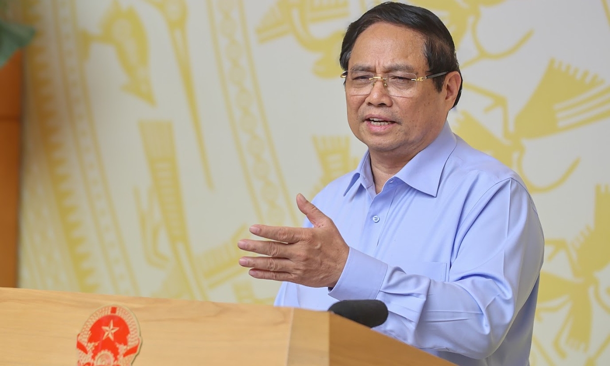 Thủ tướng Xử nghiêm cán bộ thiếu trách nhiệm sai phạm trong giải ngân đầu tư công