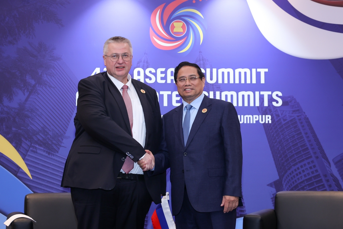 Việt Nga sớm ký thoả thuận để khởi công nhà máy điện hạt nhân