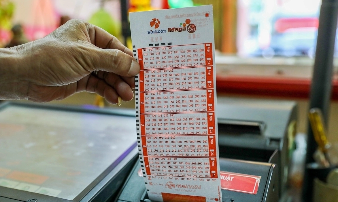 Jackpot gần 180 tỷ đồng có chủ