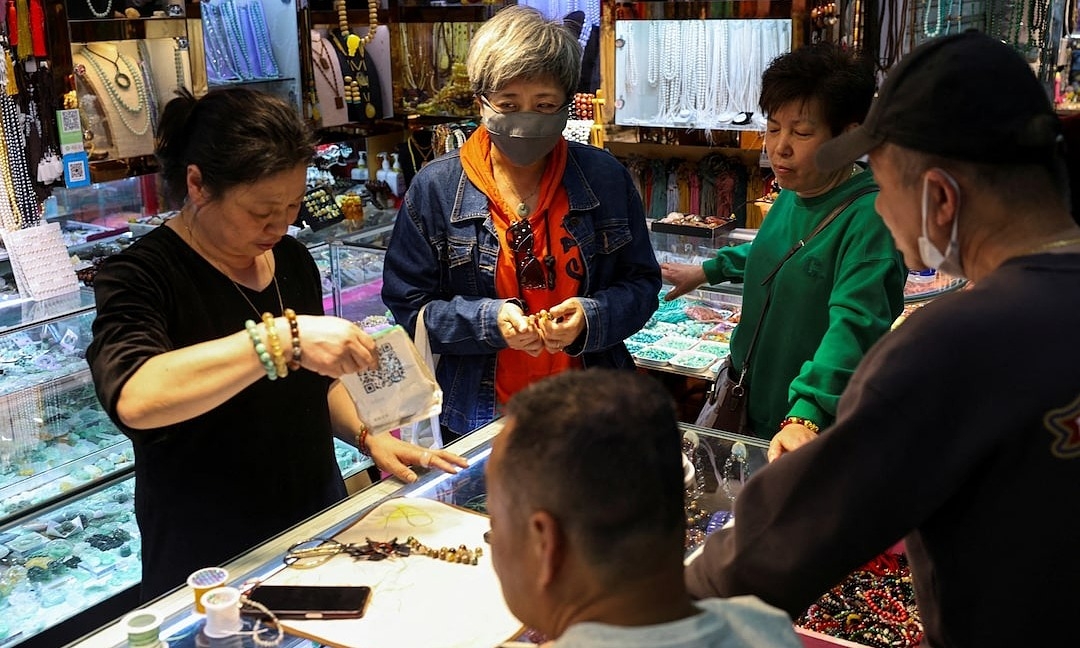 Cơ hội tăng trưởng của Trung Quốc từ kinh tế bạc