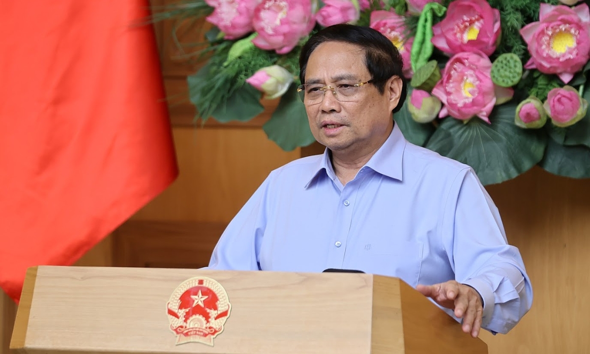 Thủ tướng Không tạo giấy phép con gánh nặng hành chính cho doanh nghiệp