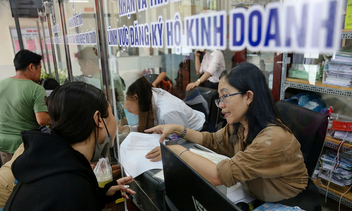 Cơ quan thuế lý giải nguyên nhân hộ kinh doanh không muốn lớn