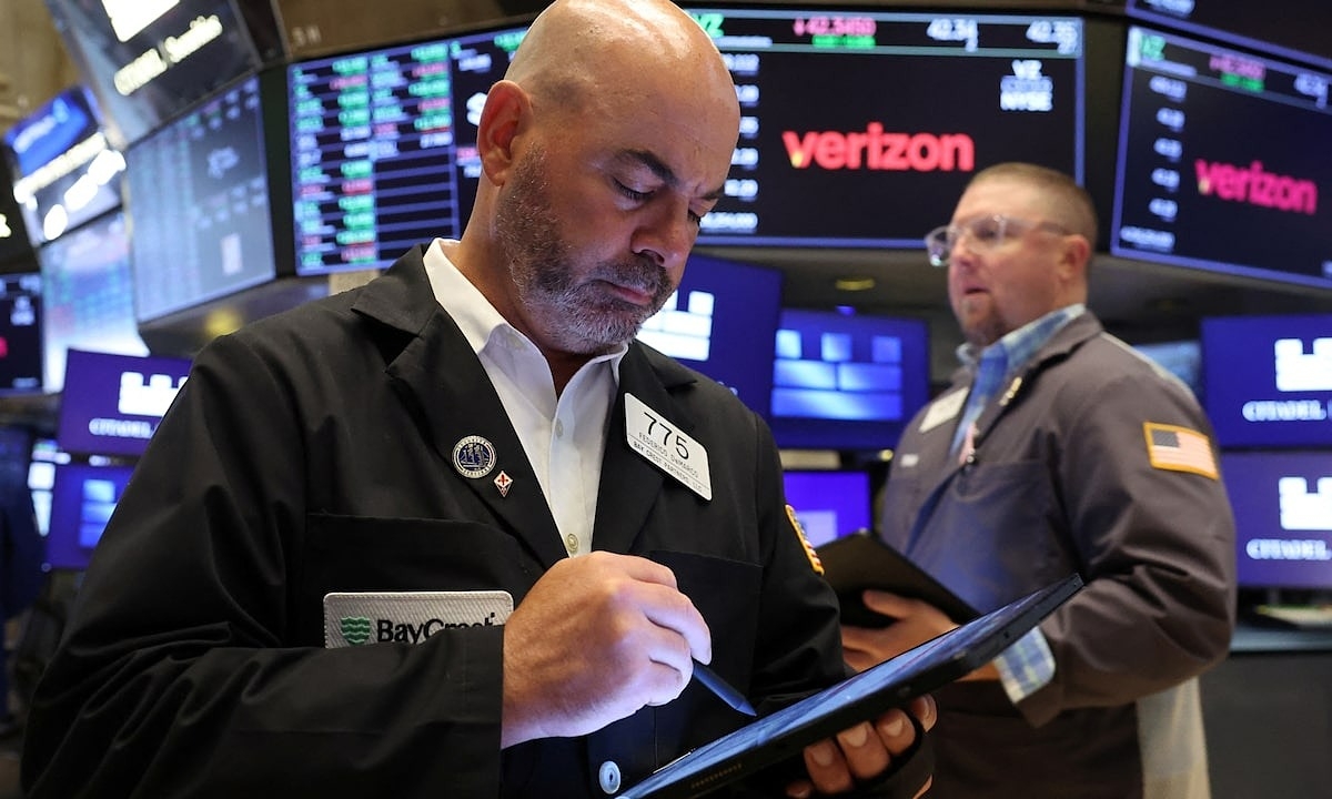 Vì sao chứng khoán Mỹ liên tiếp lập kỷ lục dù chính phủ đóng cửa