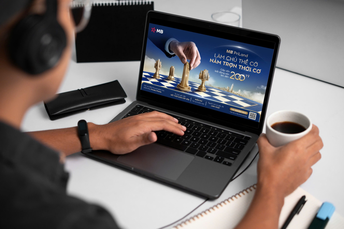 MB triển khai gói vay giá trị đến 200 tỷ đồng cho bất động sản
