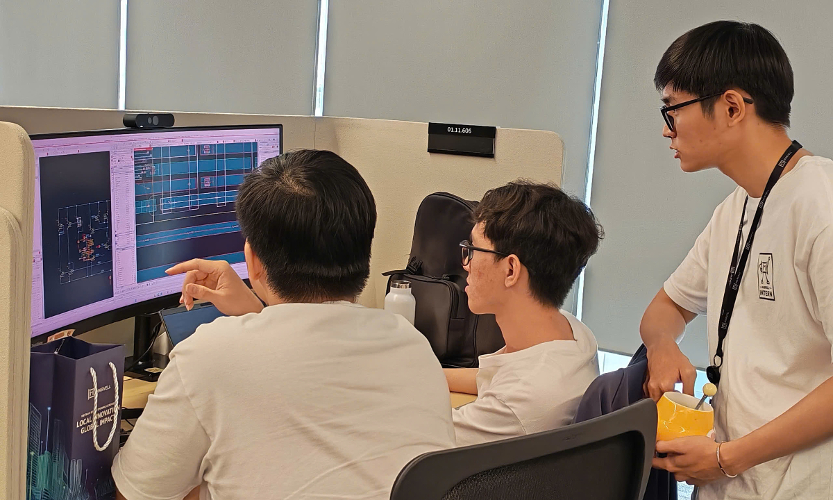 Hãng chip tỷ USD của Mỹ đẩy mạnh tuyển kỹ sư ở Việt Nam