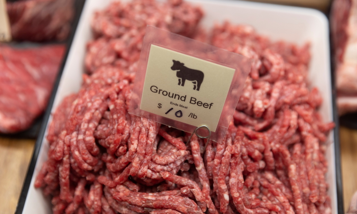 Tranh cãi vì sao giá thịt bò ở Mỹ ngày càng đắt đỏ
