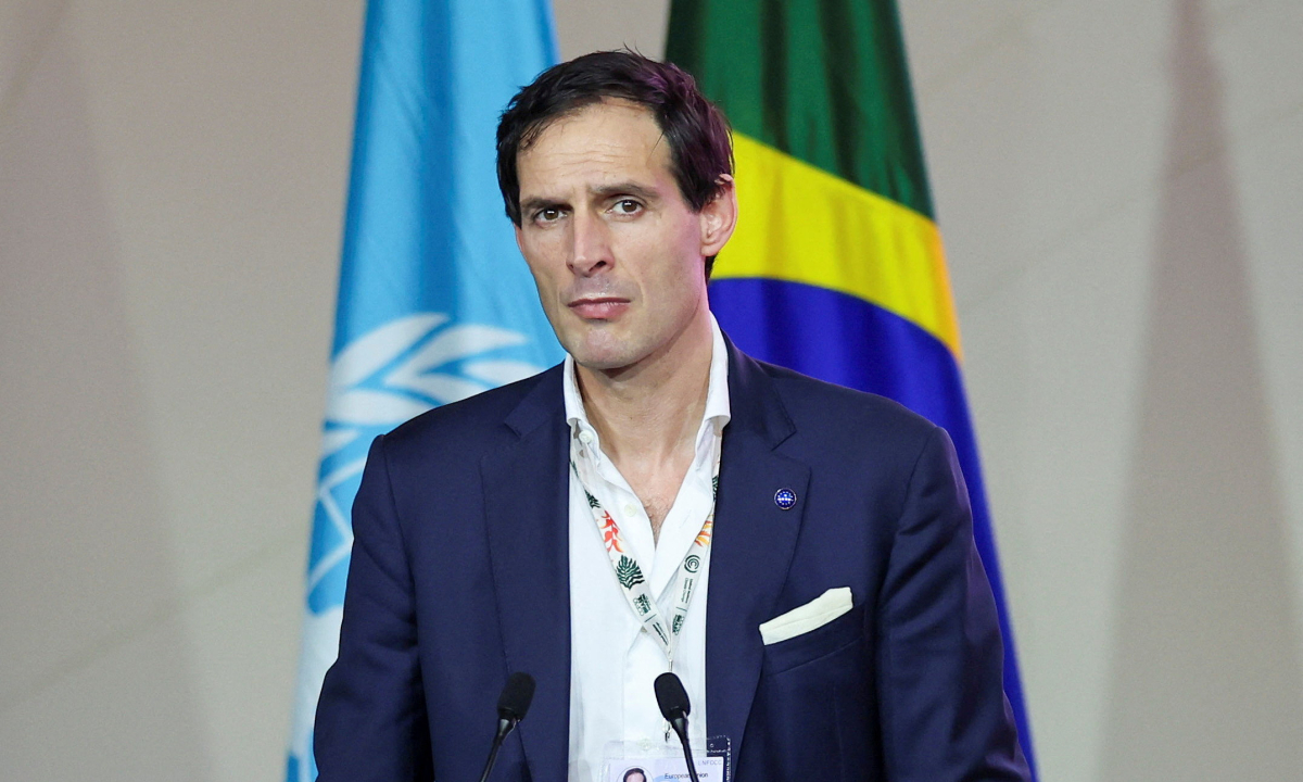 Tranh cãi gay gắt quanh thuế biên giới carbon của châu Âu