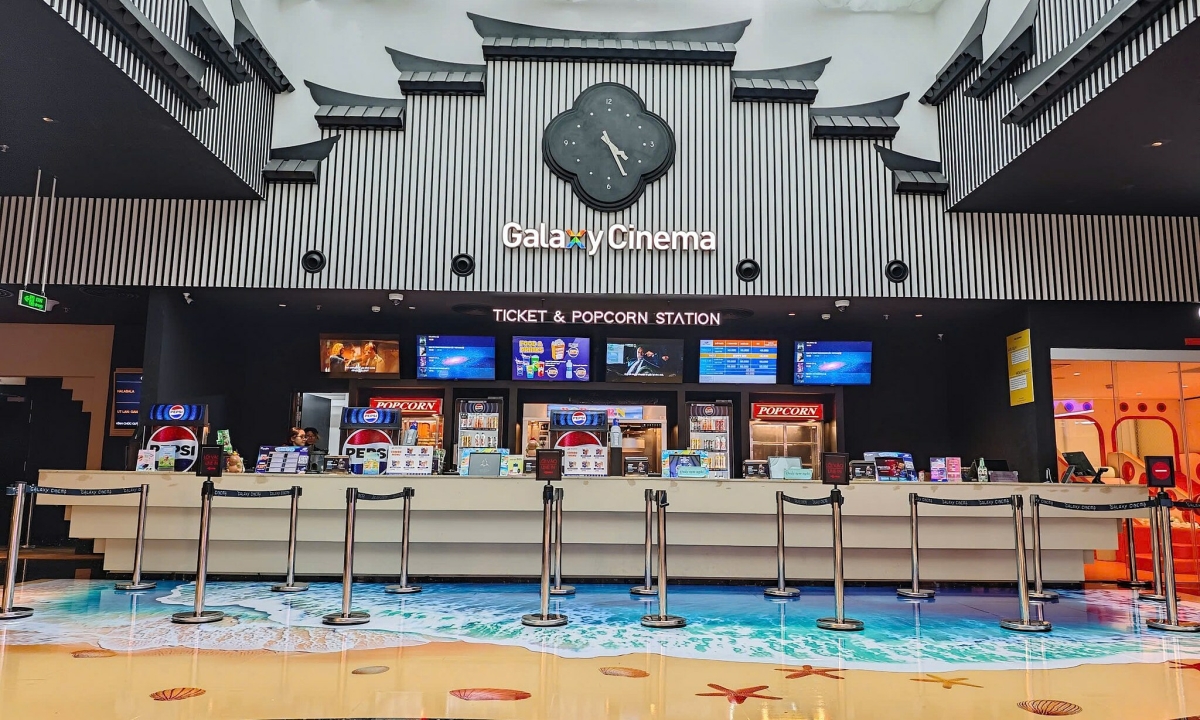 Chủ rạp phim Galaxy Cinema lần đầu báo lãi