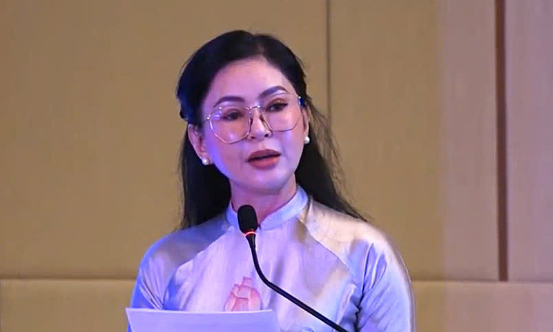 CEO IPPG nêu quan điểm bình đẳng giới tại diễn đàn WEPs 2025