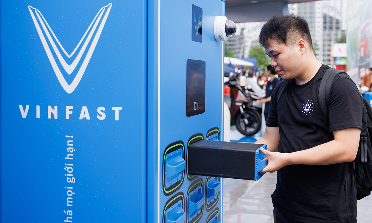 Lý do các hãng xe điện được miễn trừ trách nhiệm thu gom tái chế pin