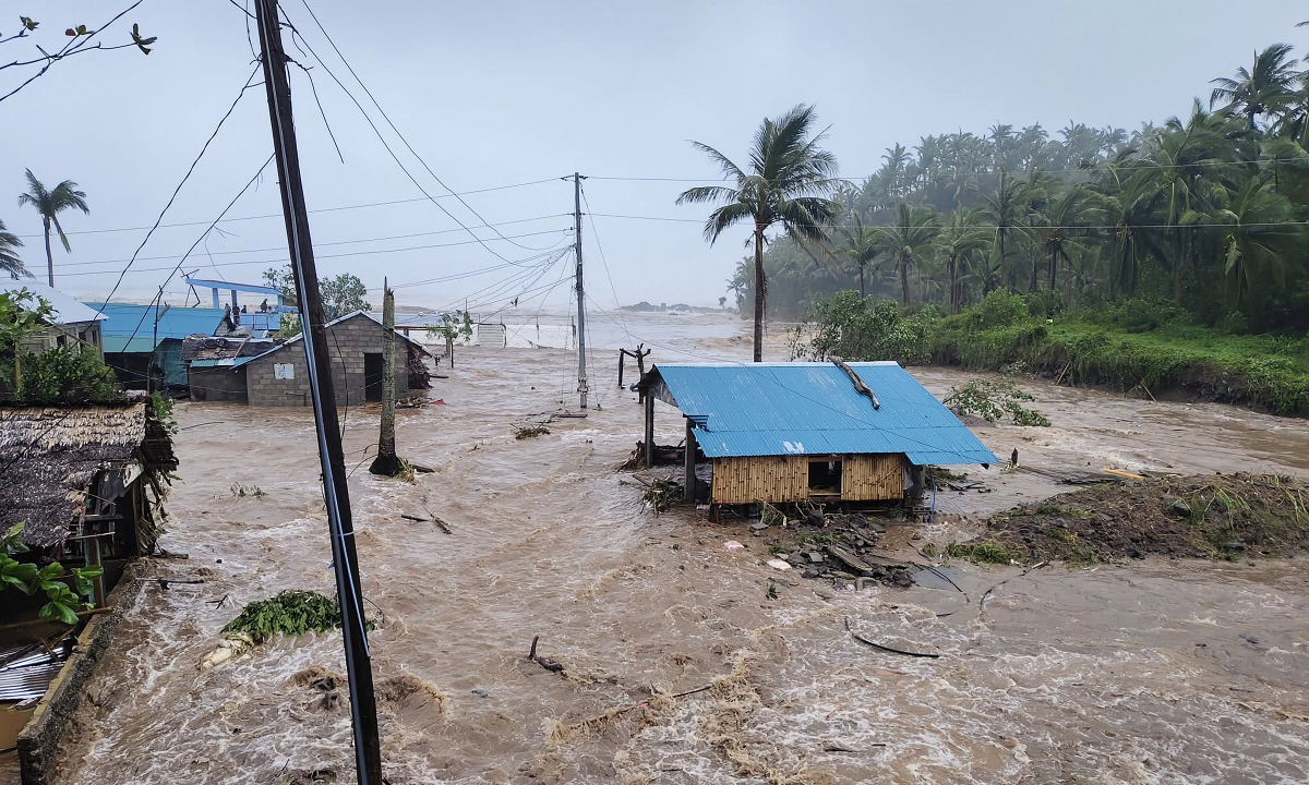 COP30 vướng bài toán tài chính thích ứng bão lũ ngày càng nhiều