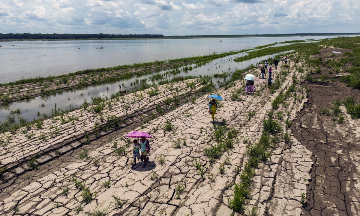 Trái đất sẽ nóng vượt ngưỡng an toàn trong bốn năm tới