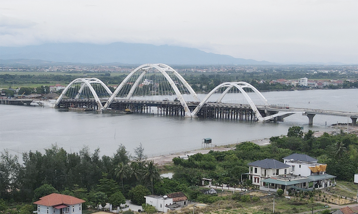 Quảng Trị có 14 dự án giải ngân 0 đồng