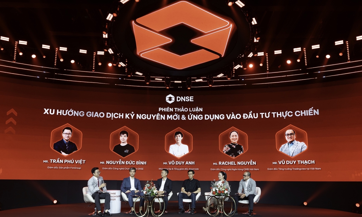 Công nghệ là chìa khóa giúp nhà đầu tư giảm rủi ro trong giao dịch chứng khoán