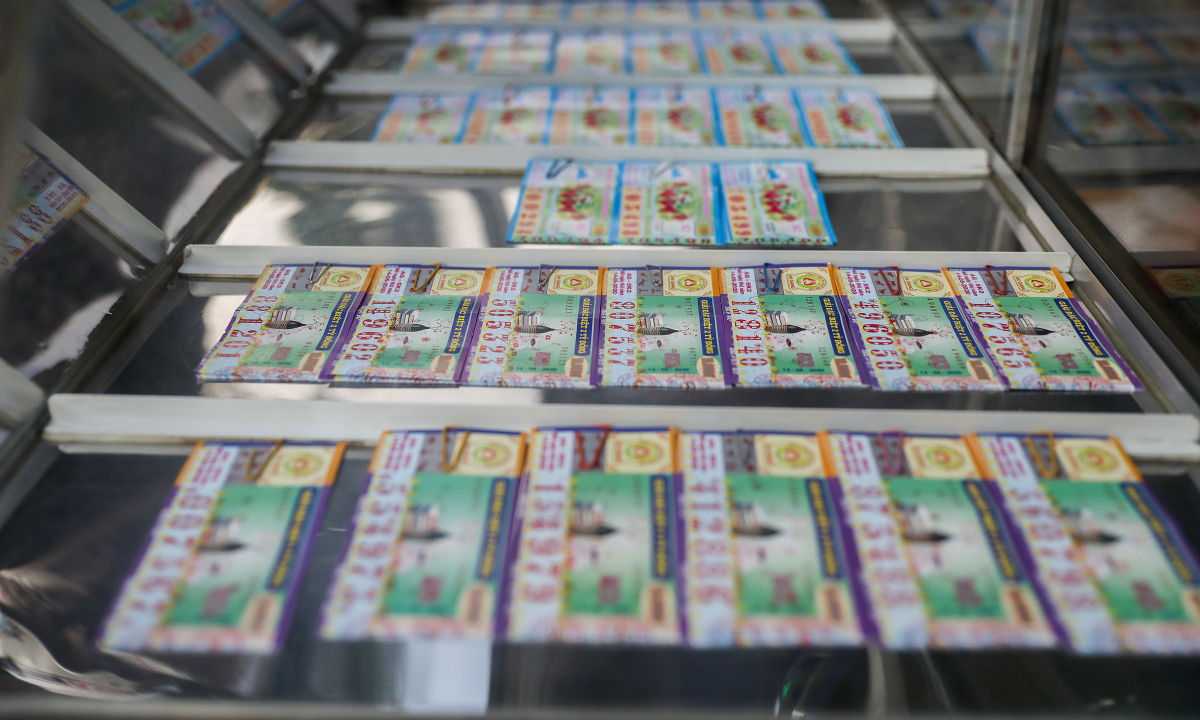 Cần Thơ sáp nhập ba công ty xổ số kiến thiết