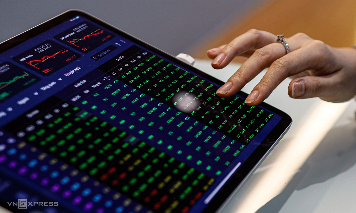 Cổ phiếu Vietjet Air tăng trần