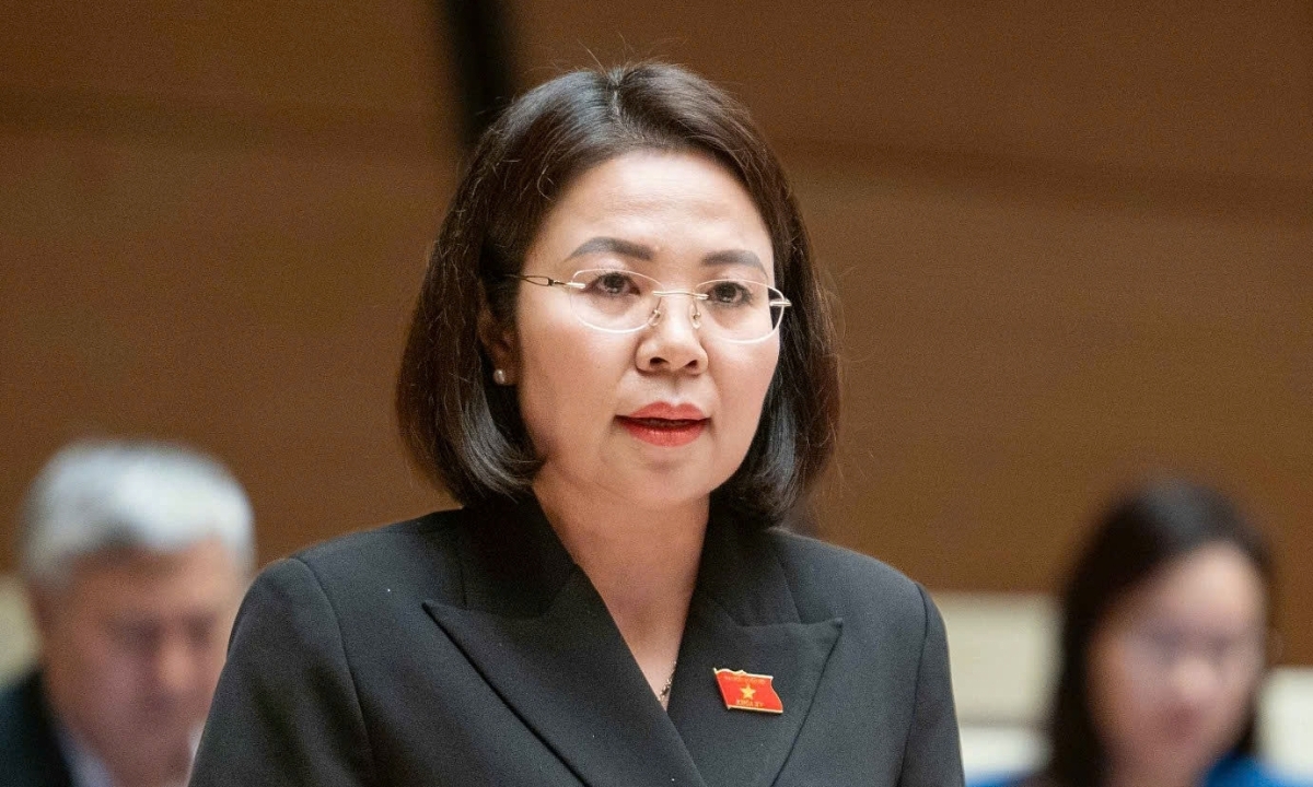 Đại biểu Quốc hội Cần tăng gấp đôi mức chi trả bảo hiểm tiền gửi