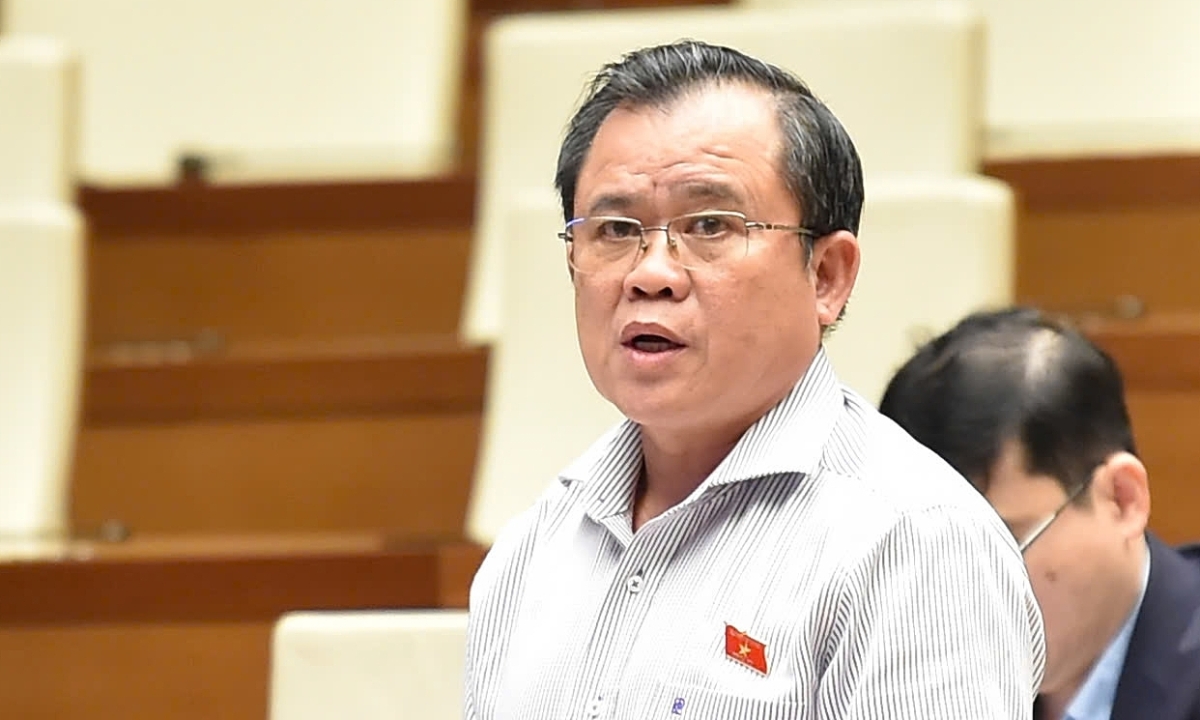 Đại biểu Quốc hội Hãng bay cần tự động hoàn tiền cho khách bị chậm hủy chuyến