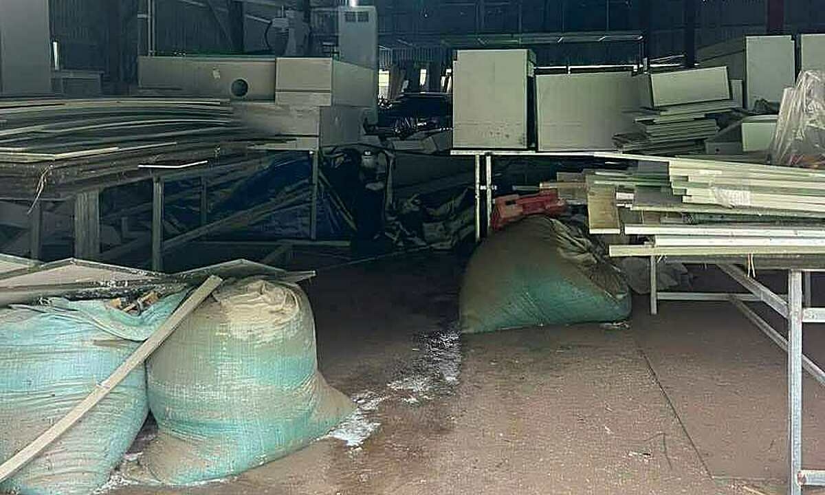 Nhiều doanh nghiệp ở miền Trung trắng tay sau lũ