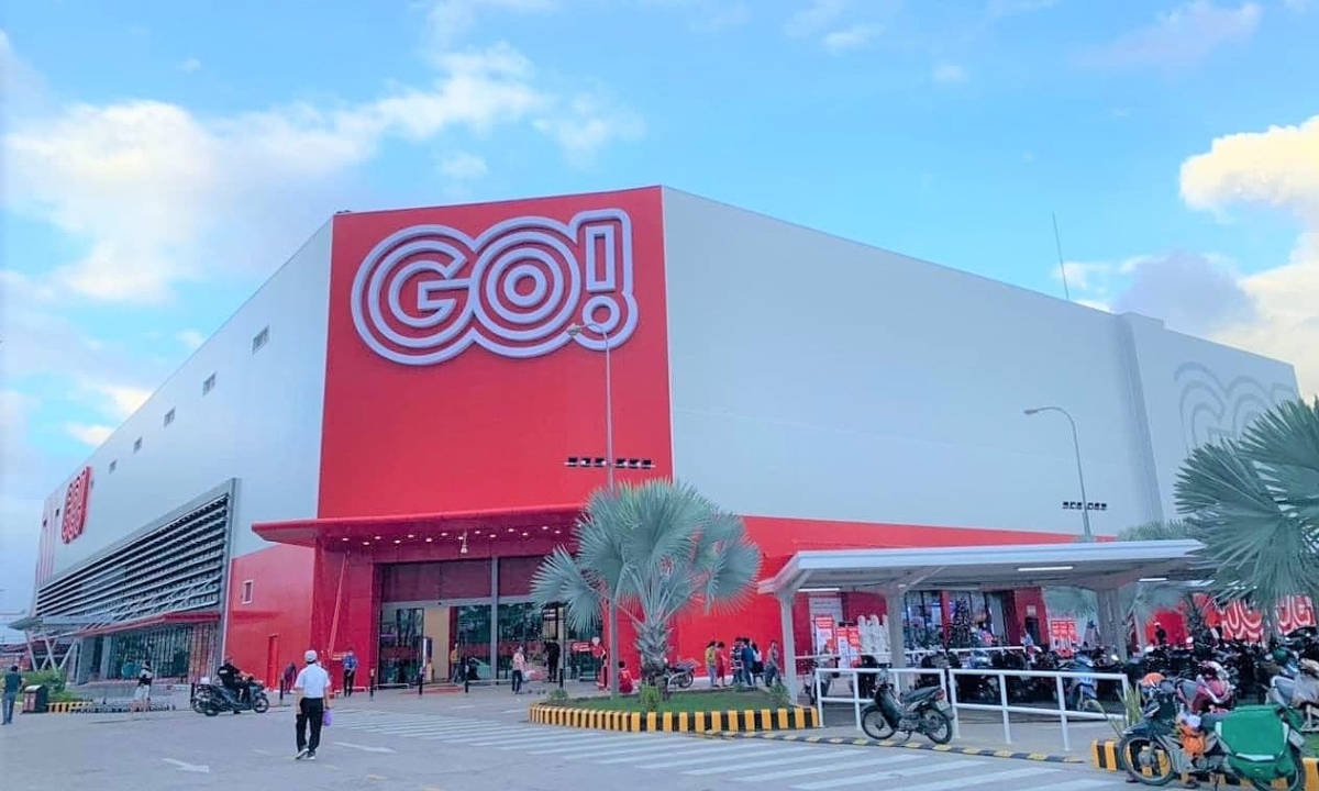 Đại gia bán lẻ Thái Lan thu hơn tỷ USD ở Việt Nam