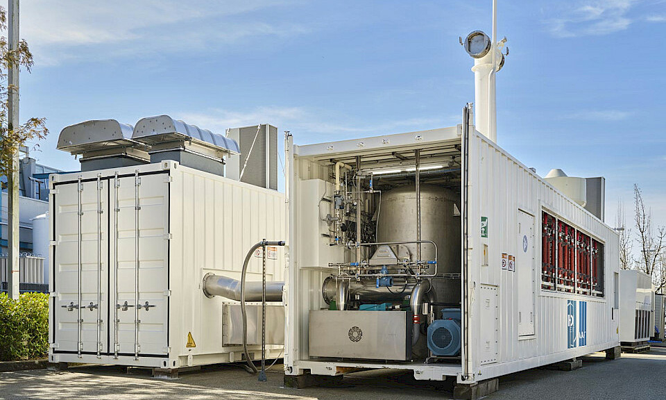 Hãng hydro xanh của Pháp muốn rót nửa tỷ USD vào Việt Nam