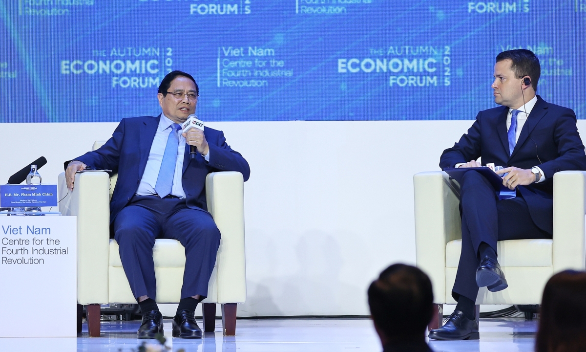 Thủ tướng Khoa học công nghệ sẽ đưa Việt Nam thành nước phát triển