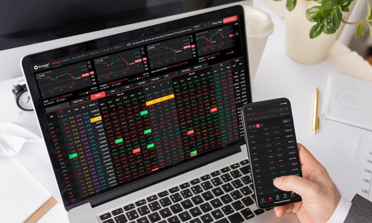 Tỷ giá leo thang tạo sức ép lên thị trường chứng khoán