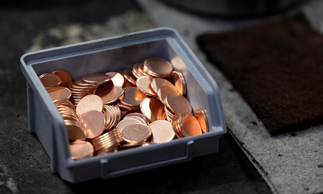 Mỹ đúc đồng xu 1 cent cuối cùng sau 232 năm