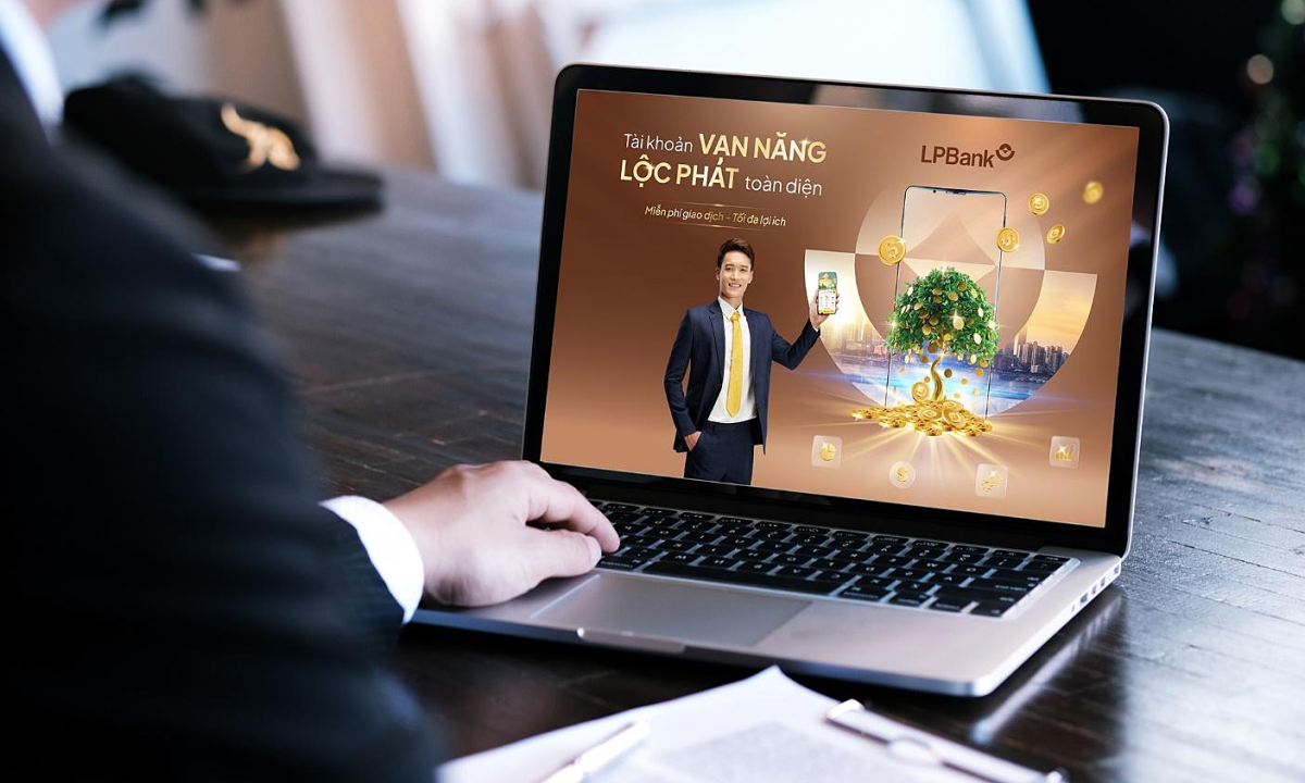 LPBank ra mắt gói tài khoản giúp doanh nghiệp tiết kiệm chi phí
