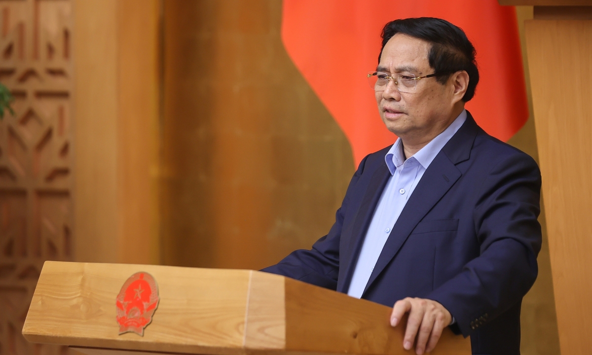 Thủ tướng GDP quý IV phải tăng trên 8 4