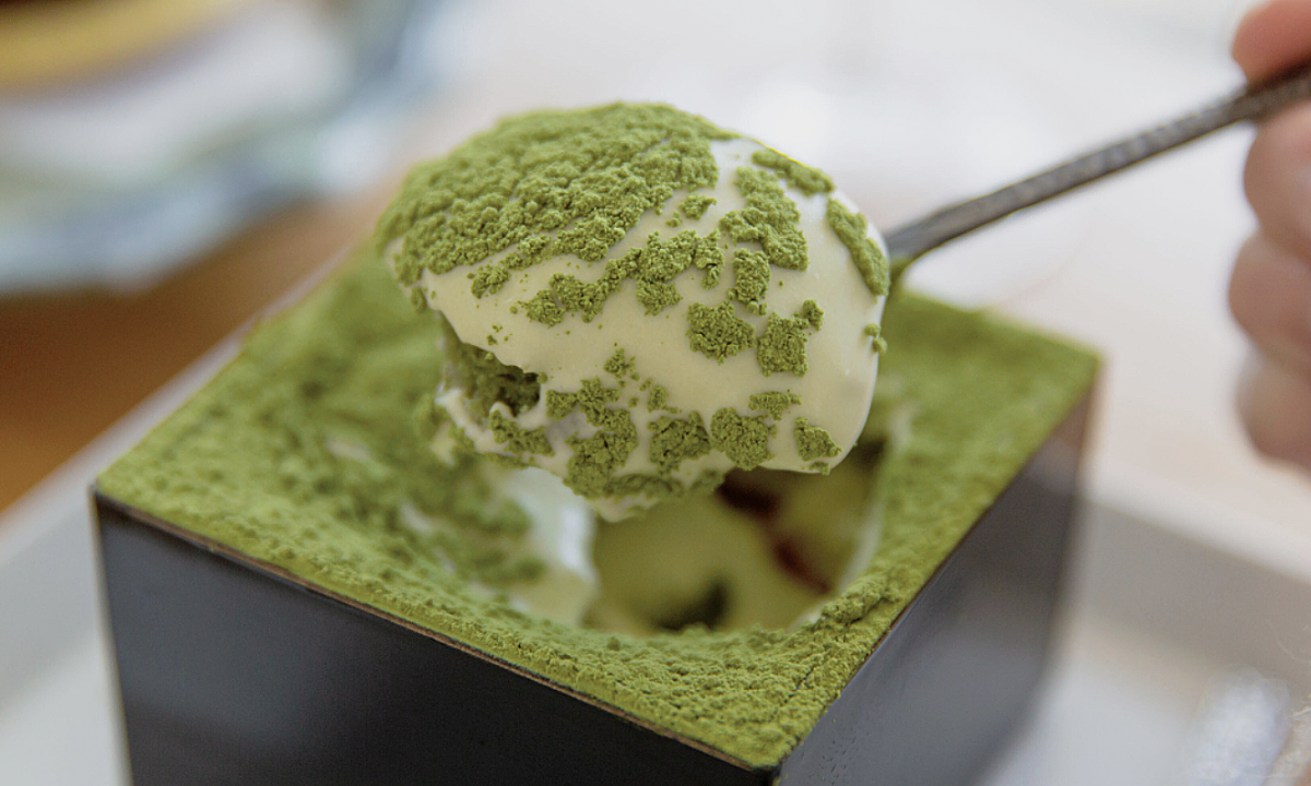 Matcha Nhật khan hiếm nguồn cung Trung Quốc trỗi dậy