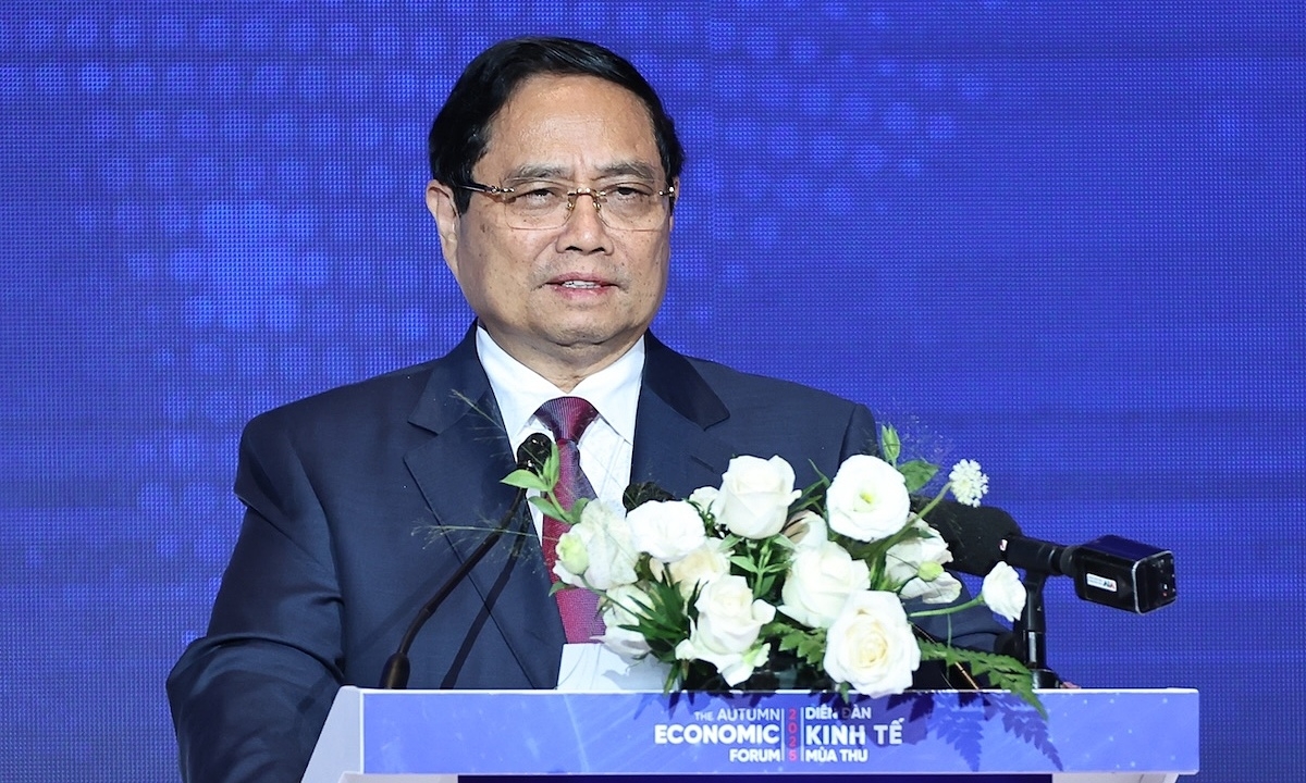 Thủ tướng gợi ý 5 điều kiện để TP HCM thành siêu đô thị