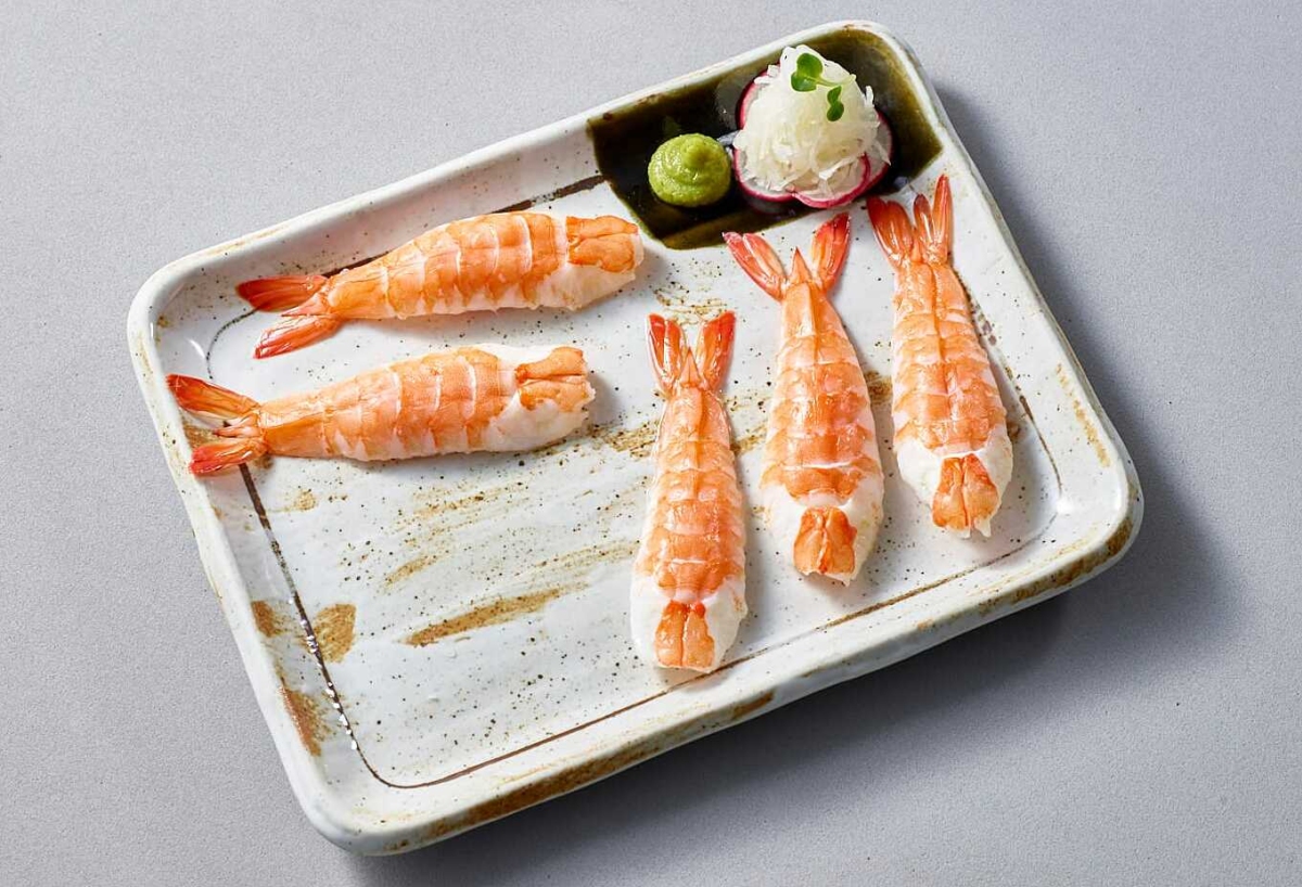 Vua tôm lãi đậm