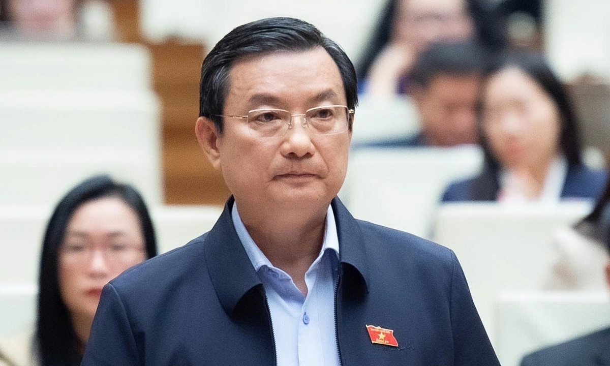 Đại biểu Quốc hội Tốc độ điều chỉnh quy hoạch không theo kịp làn sóng phát triển mới